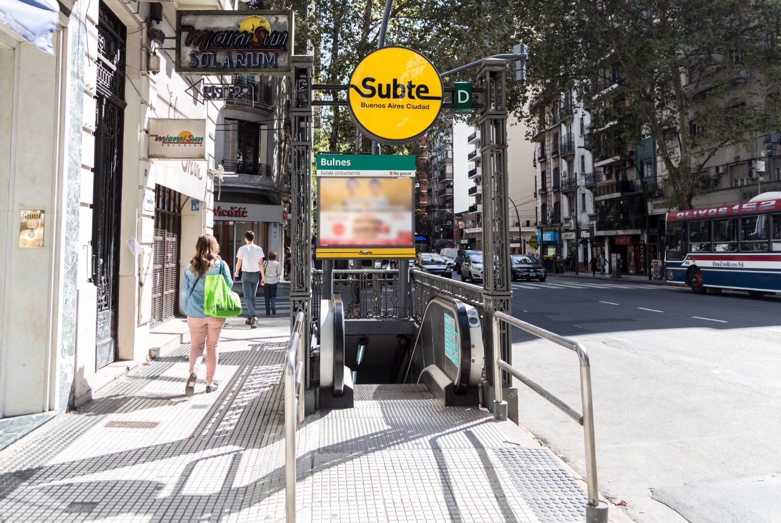 Subte: En Marzo Cierran Tres Estaciones Por Obras De Renovación ...